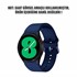 Microsonic Samsung Galaxy Watch 4 44mm Kordon Solid Silicone Band Petrol Mavisi 2
