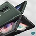 Microsonic Samsung Galaxy Z Fold 2 Kılıf Magnetic Bracket Siyah 5