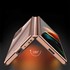 Microsonic Samsung Galaxy Z Fold 2 Kılıf Shell Platinum Siyah 3