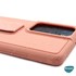 Microsonic Samsung Galaxy A53 5G Kılıf Hand Strap Pembe 7