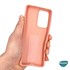 Microsonic Honor 50 Kılıf Hand Strap Koyu Yeşil 5