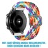 Microsonic Huawei Watch GT2 42mm Kordon Braided Loop Band Pride Edition 2