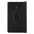 Microsonic Samsung Galaxy Tab S4 10 5 T830 Kılıf 360 Rotating Stand Deri Siyah 2