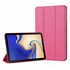 Microsonic Samsung Galaxy Tab S4 10 5 T830 Smart Case ve arka Kılıf Pembe 1