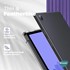 Microsonic Samsung Galaxy Tab S6 Lite 10 4 P610 Kılıf Shock Absorbing Şeffaf 4