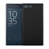 Microsonic Sony Xperia X Compact Kılıf Premium Slim Siyah 1