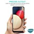 Microsonic General Mobile GM 21 Tempered Glass Cam Ekran Koruyucu 6