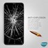 Microsonic General Mobile GM 21 Tempered Glass Cam Ekran Koruyucu 7