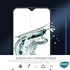 Microsonic General Mobile GM 21 Tempered Glass Cam Ekran Koruyucu 8