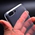 Microsonic Vestel Venüs V6 Kılıf Transparent Soft Beyaz 5