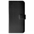 Microsonic Realme C25s Kılıf Delux Leather Wallet Siyah 2