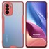 Microsonic Xiaomi Poco F3 Kılıf Paradise Glow Pembe 1