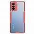 Microsonic Xiaomi Poco F3 Kılıf Paradise Glow Pembe 2