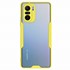 Microsonic Xiaomi Redmi K40 Pro Kılıf Paradise Glow Sarı 2