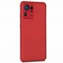 Microsonic Matte Silicone Xiaomi Mi Mix 4 Kılıf Kırmızı 2