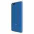 Microsonic Xiaomi Mi Note 3 Kılıf Transparent Soft Beyaz 2