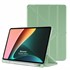 Microsonic Xiaomi Redmi Pad SE 8 7 Kılıf Origami Pencil Açık Yeşil 1
