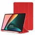 Microsonic Xiaomi Redmi Pad SE 8 7 Kılıf Origami Pencil Kırmızı 1