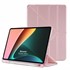 Microsonic Xiaomi Pad 6 Kılıf Origami Pencil Rose Gold 1