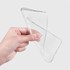 Microsonic Xiaomi Mi5 Prime Kılıf Transparent Soft Beyaz 3