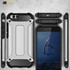 Microsonic Xiaomi Mi6 Kılıf Rugged Armor Gümüş 3