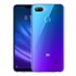 Microsonic Xiaomi Mi 8 Lite Kılıf Transparent Soft Beyaz 1