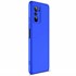 Microsonic Xiaomi Redmi K40 Kılıf Double Dip 360 Protective Mavi 2