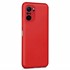 Microsonic Matte Silicone Xiaomi Redmi K40 Pro Kılıf Kırmızı 2