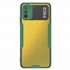 Microsonic Xiaomi Poco M3 Kılıf Paradise Glow Yeşil 2