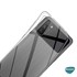 Microsonic Xiaomi Poco M3 Kılıf Transparent Soft Beyaz 3