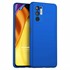 Microsonic Matte Silicone Xiaomi Redmi Note 11 SE Kılıf Mavi 1