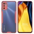 Microsonic Xiaomi Redmi Note 10 5G Kılıf Paradise Glow Pembe 1