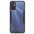 Microsonic Xiaomi Redmi Note 10 5G Kılıf Paradise Glow Siyah 2