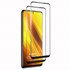 Microsonic Xiaomi Poco X3 NFC Crystal Seramik Nano Ekran Koruyucu Siyah 2 Adet 1