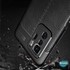 Microsonic Xiaomi Poco X3 GT Kılıf Deri Dokulu Silikon Siyah 4