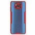 Microsonic Xiaomi Poco X3 Pro Kılıf Paradise Glow Kırmızı 2