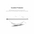 Microsonic Xiaomi Pocophone F1 Kılıf 6 tarafı tam full koruma 360 Clear Soft Şeffaf 3