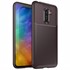 Microsonic Xiaomi Pocophone F1 Kılıf Legion Series Kahverengi 1