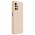 Microsonic Matte Silicone Xiaomi Redmi 10 Kılıf Gold 2