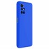 Microsonic Matte Silicone Xiaomi Redmi 10 Kılıf Mavi 2