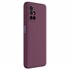 Microsonic Matte Silicone Xiaomi Redmi 10 Kılıf Mor 2