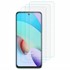 Microsonic Xiaomi Redmi 10 Screen Protector Nano Glass Cam Ekran Koruyucu 3 lü Paket 2