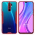 Microsonic Xiaomi Redmi 9 Kılıf Paradise Glow Kırmızı 1