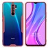 Microsonic Xiaomi Redmi 9 Kılıf Paradise Glow Pembe 1