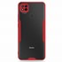 Microsonic Xiaomi Redmi 10A Kılıf Paradise Glow Kırmızı 2
