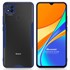 Microsonic Xiaomi Redmi 9C Kılıf Paradise Glow Lacivert 1