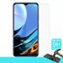 Microsonic Xiaomi Redmi 9T Tempered Glass Cam Ekran Koruyucu 1