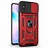 Microsonic Xiaomi Redmi 9A Kılıf Impact Resistant Kırmızı 1