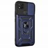 Microsonic Xiaomi Redmi 9C Kılıf Impact Resistant Lacivert 2