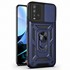 Microsonic Xiaomi Redmi 9T Kılıf Impact Resistant Lacivert 1